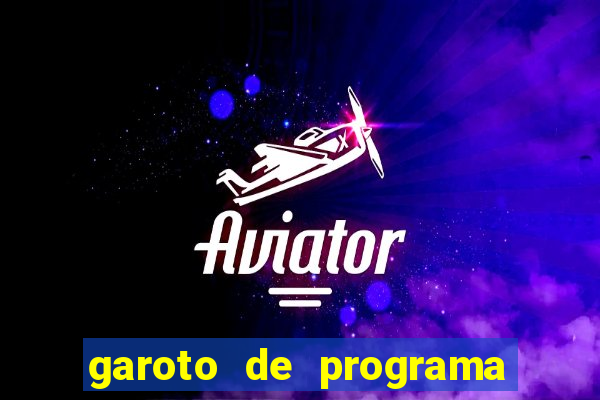 garoto de programa de feira de santana